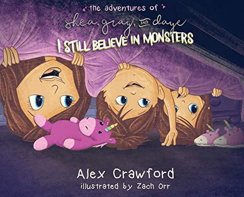 Cover for The Adventures of Shea, Gray and Daye