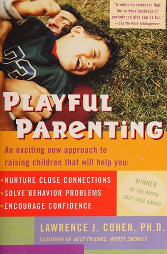 Cover for Playful parenting