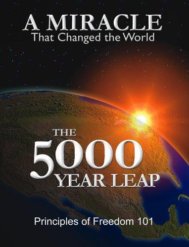 Cover for The 5000 Year Leap