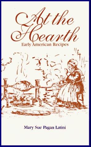 Cover for At the hearth