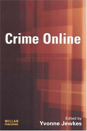 Cover for Crime Online