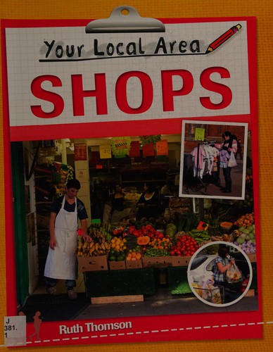 Cover for Shops
