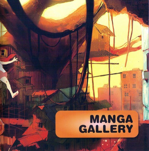 Cover for Manga