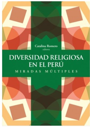 Cover for Diversidad religiosa en el Perú