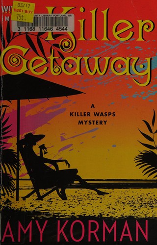 Cover for Killer getaway