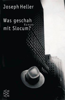 Cover for Was geschah mit Slocum?