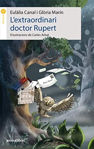 Cover for L'extraordinari doctor Rupert