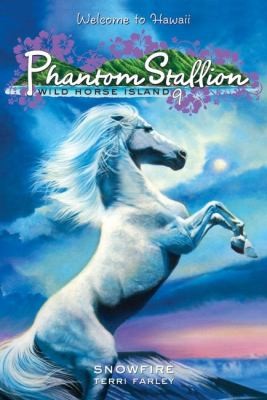 Cover for Snowfire