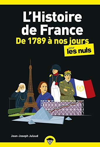 Cover for L'histoire de France pour les nuls