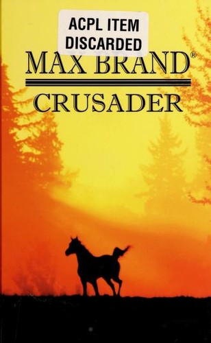 Cover for Crusader
