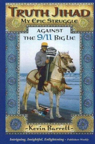 Cover for Truth Jihad