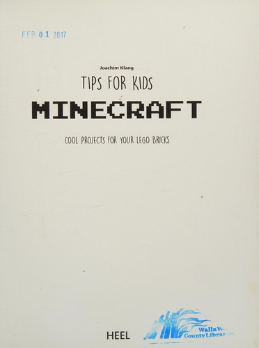 Cover for Minecraft