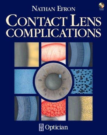Cover for Contact lens complications