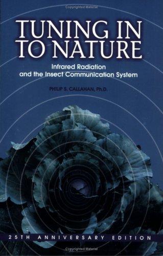 Cover for Tuning in to Nature