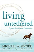 Cover for Living Untethered