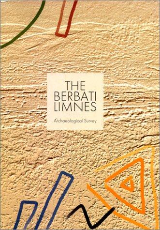 Cover for The Berbati-Limnes archaeological survey, 1988-1990