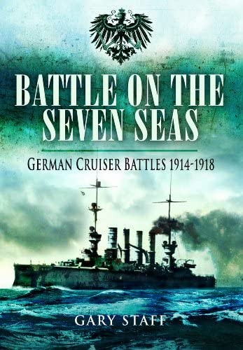 Cover for Battle on the Seven Seas