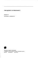 Cover for The Kidney in Pregnancy (Topics in Renal Medicine)
