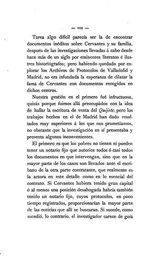 Cover for Documentos Cervantinos: Hasta ahora INE?ditos