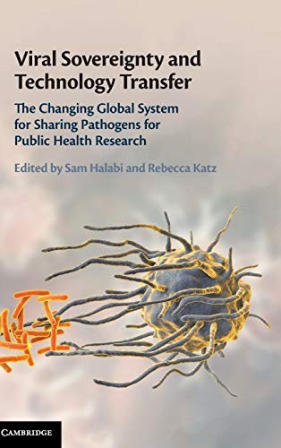 Cover for Viral Sovereignty and Technology Transfer