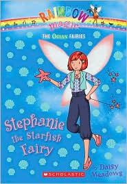 Cover for Stephanie the Starfish Fairy
