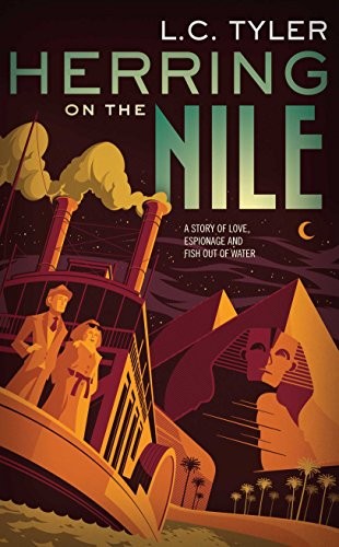Cover for Herring on the Nile