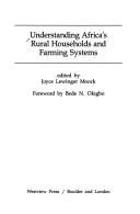 Cover for Understanding Africa's rural households and farming systems
