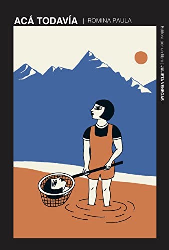 Cover for Acá todavía