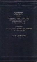 Cover for Hindu and Muhammadam Festivals