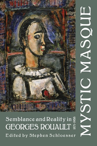 Cover for Mystic Masque