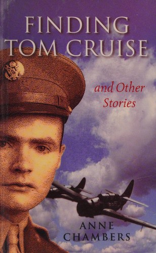 Cover for Finding Tom Cruise and other stories