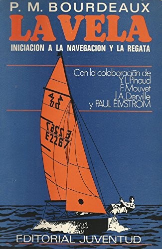 Cover for Vela, La