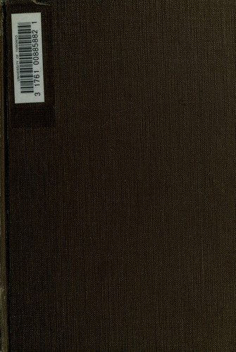 Cover for Anthologie