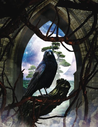 Cover for Raven's Watch Grid Sketchbook