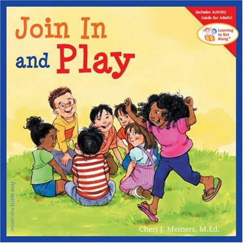 Cover for Join in and Play (Learning to Get Along)
