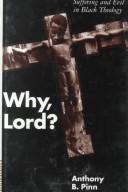 Cover for Why, Lord?