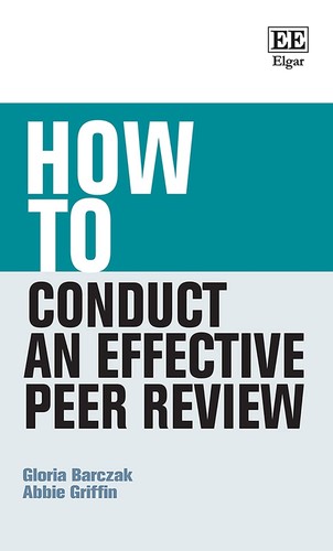 Cover for How to Conduct an Effective Peer Review