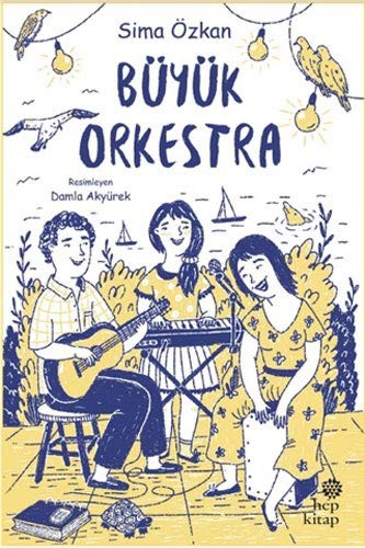 Cover for Büyük Orkestra