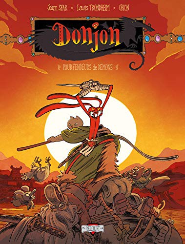 Cover for Donjon Crépuscule T112