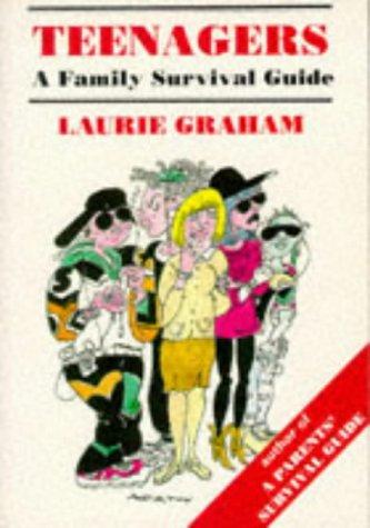 Cover for TEENAGERS
