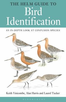 Cover for The Helm Guide To Bird Identification An Indepth Look At Confusion Species