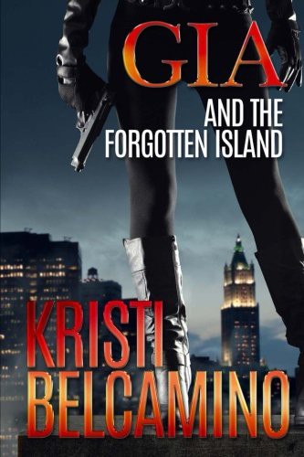 Cover for Gia and the Forgotten Island