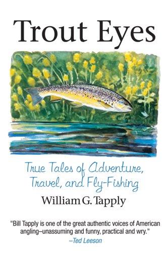Cover for Trout Eyes