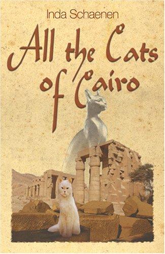 Cover for All the Cats of Cairo