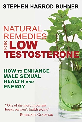 Cover for Natural remedies for low testosterone