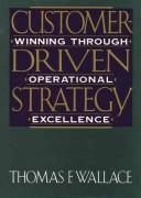 Cover for Customer-Driven Strategy 