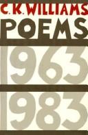 Cover for Poems