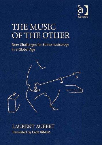 Cover for The Music of the Other