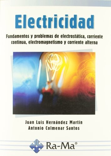 Cover for Electricidad