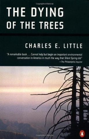 Cover for The Dying of the Trees